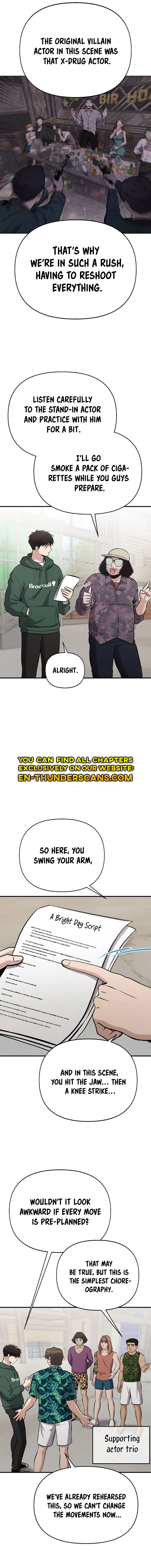 A Hero Who Does Everything Well Chapter 13 - page 4