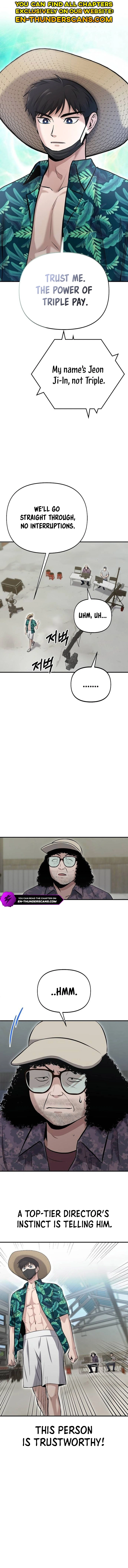 A Hero Who Does Everything Well Chapter 13 - page 7