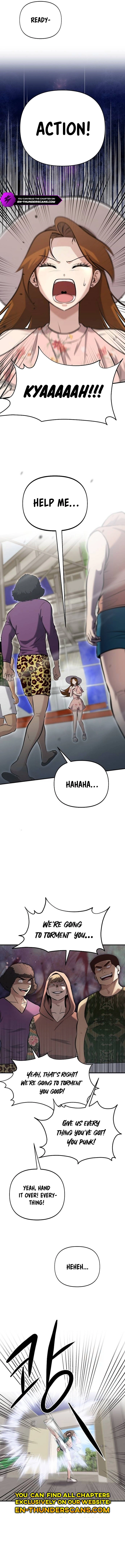 A Hero Who Does Everything Well Chapter 13 - page 8