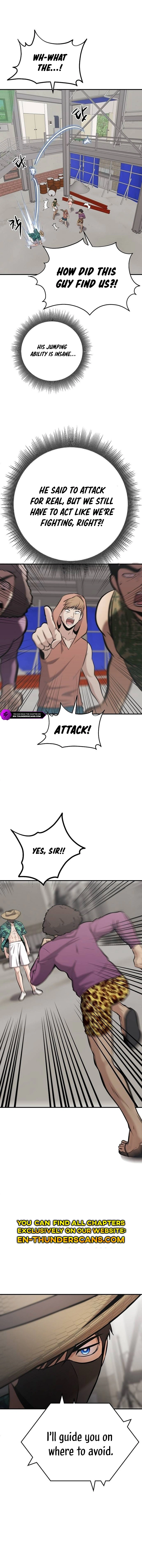 A Hero Who Does Everything Well Chapter 13 - page 9