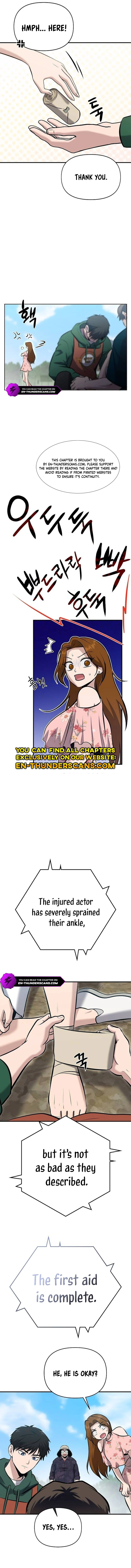A Hero Who Does Everything Well Chapter 12 - page 12