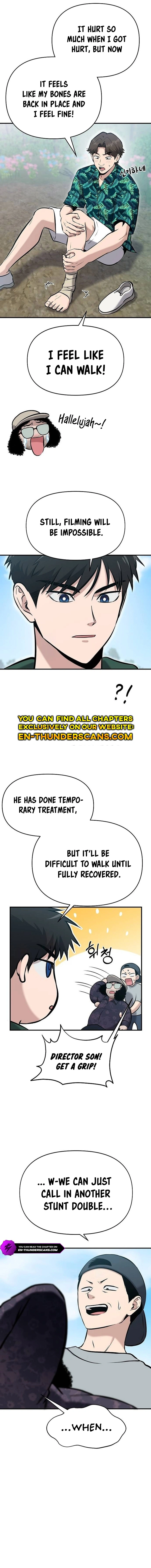 A Hero Who Does Everything Well Chapter 12 - page 13