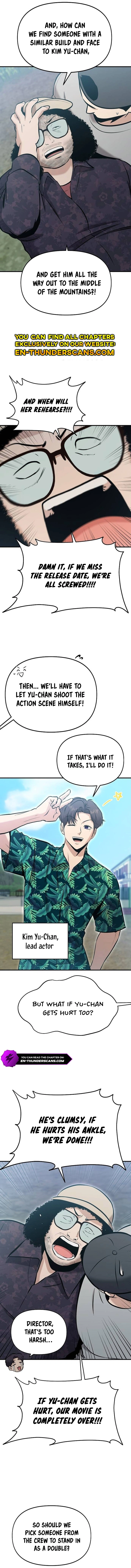 A Hero Who Does Everything Well Chapter 12 - page 14
