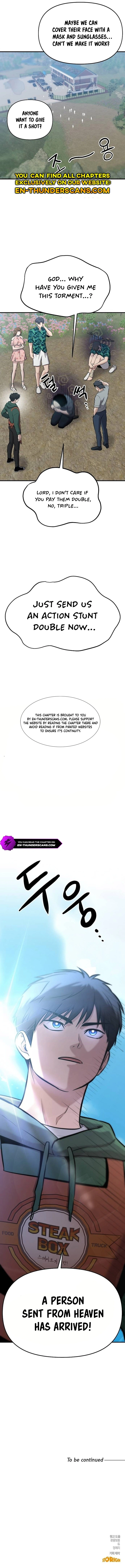 A Hero Who Does Everything Well Chapter 12 - page 15