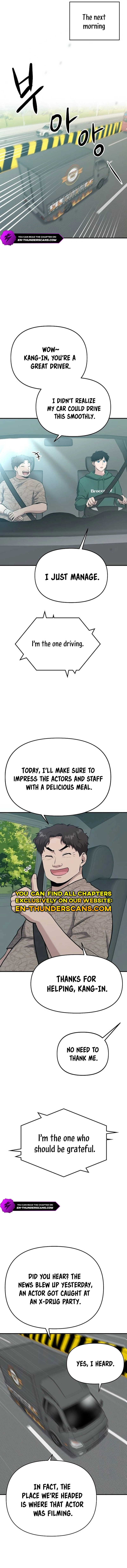 A Hero Who Does Everything Well Chapter 12 - page 3