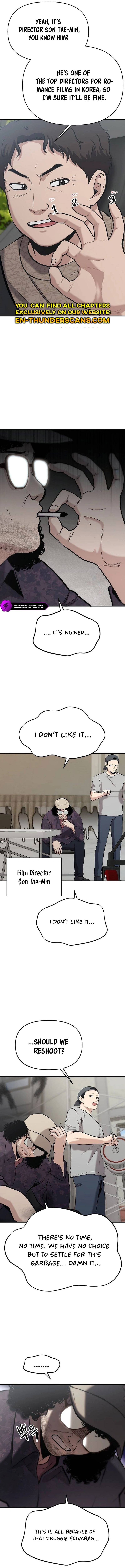 A Hero Who Does Everything Well Chapter 12 - page 5