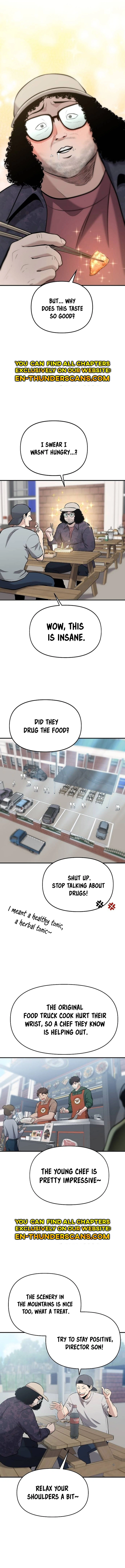 A Hero Who Does Everything Well Chapter 12 - page 7