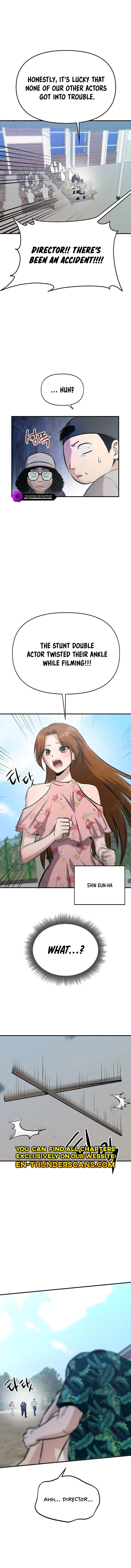 A Hero Who Does Everything Well Chapter 12 - page 8