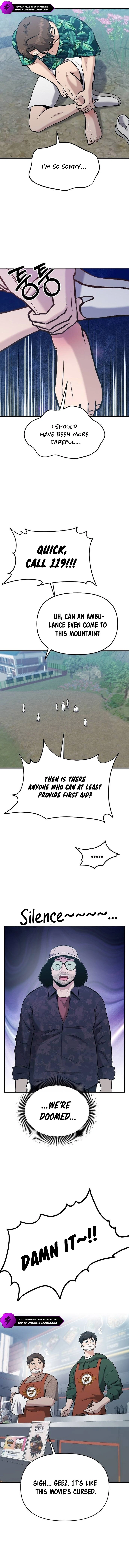 A Hero Who Does Everything Well Chapter 12 - page 9
