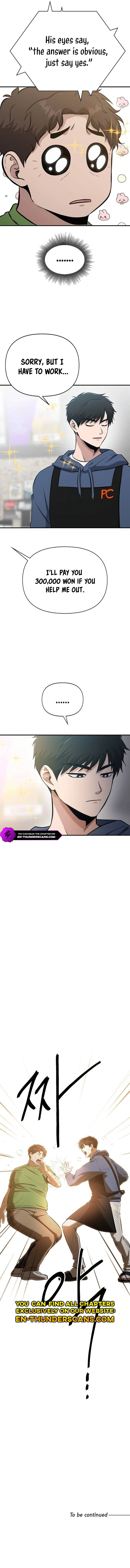 A Hero Who Does Everything Well Chapter 11 - page 14