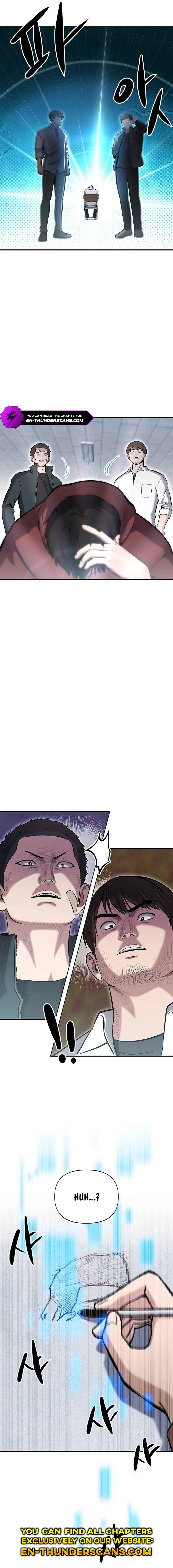 A Hero Who Does Everything Well Chapter 11 - page 3
