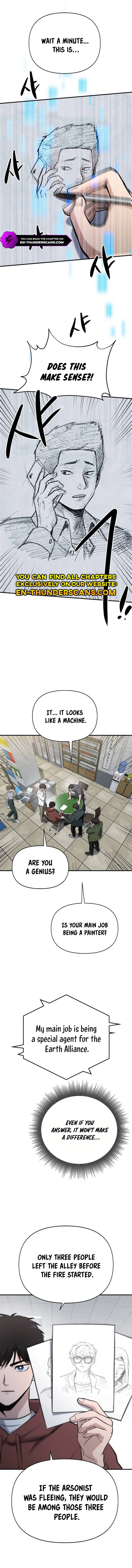 A Hero Who Does Everything Well Chapter 11 - page 4