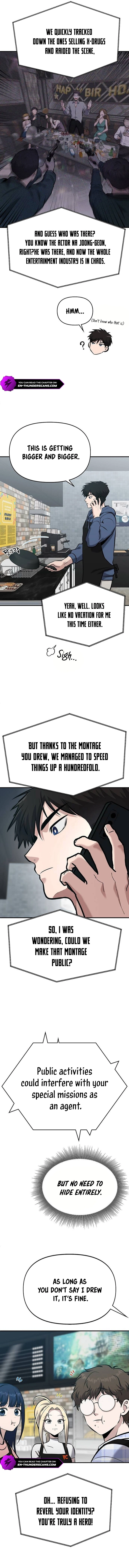 A Hero Who Does Everything Well Chapter 11 - page 8