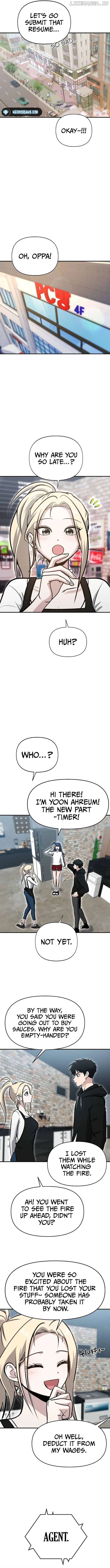A Hero Who Does Everything Well Chapter 9 - page 10