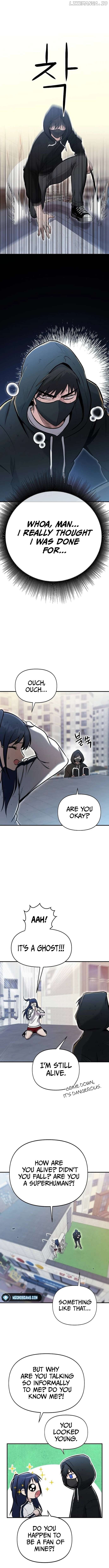 A Hero Who Does Everything Well Chapter 9 - page 3
