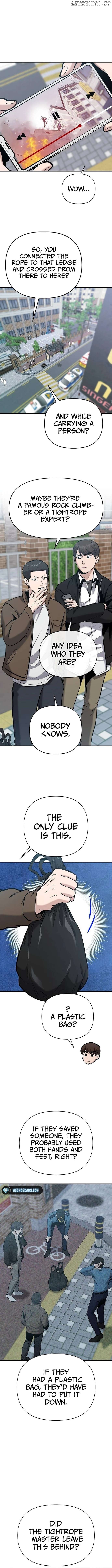 A Hero Who Does Everything Well Chapter 9 - page 5