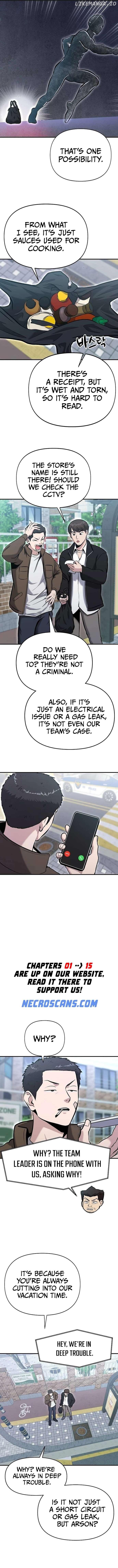 A Hero Who Does Everything Well Chapter 9 - page 6