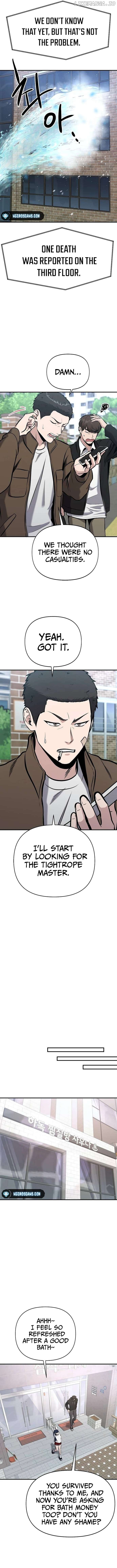 A Hero Who Does Everything Well Chapter 9 - page 7