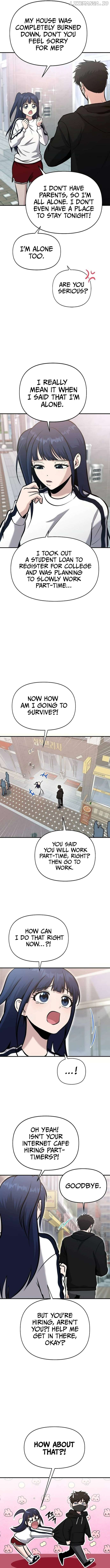A Hero Who Does Everything Well Chapter 9 - page 8
