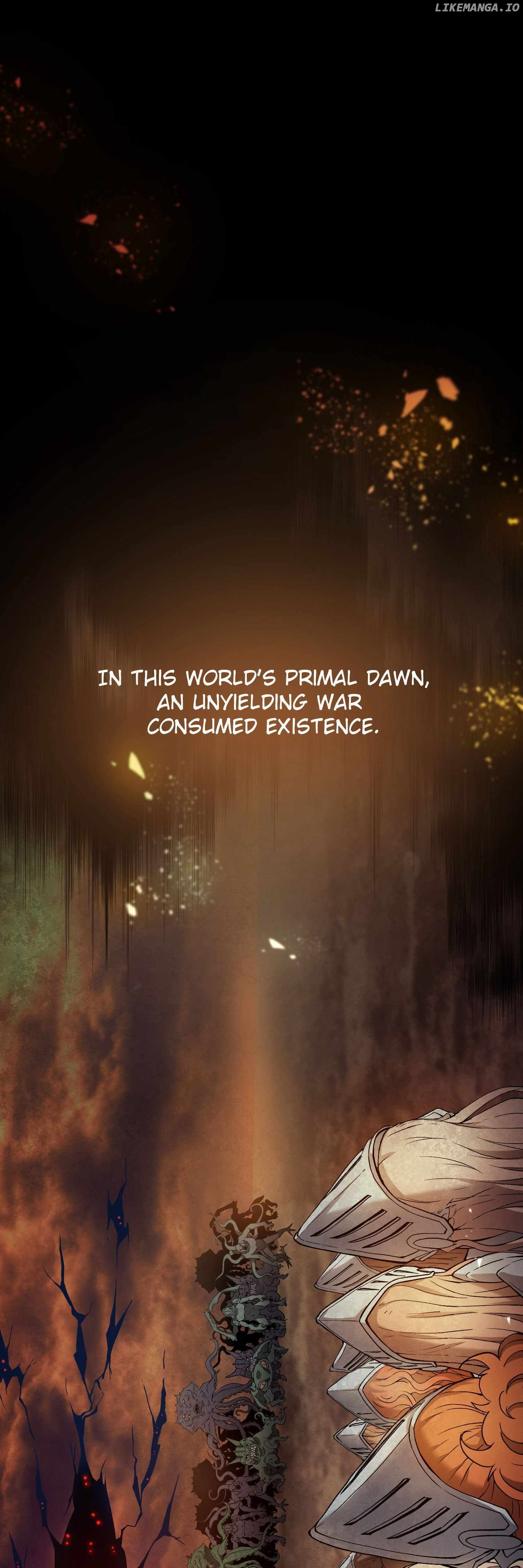 Legendary Retirement Chapter 0.5 - page 1