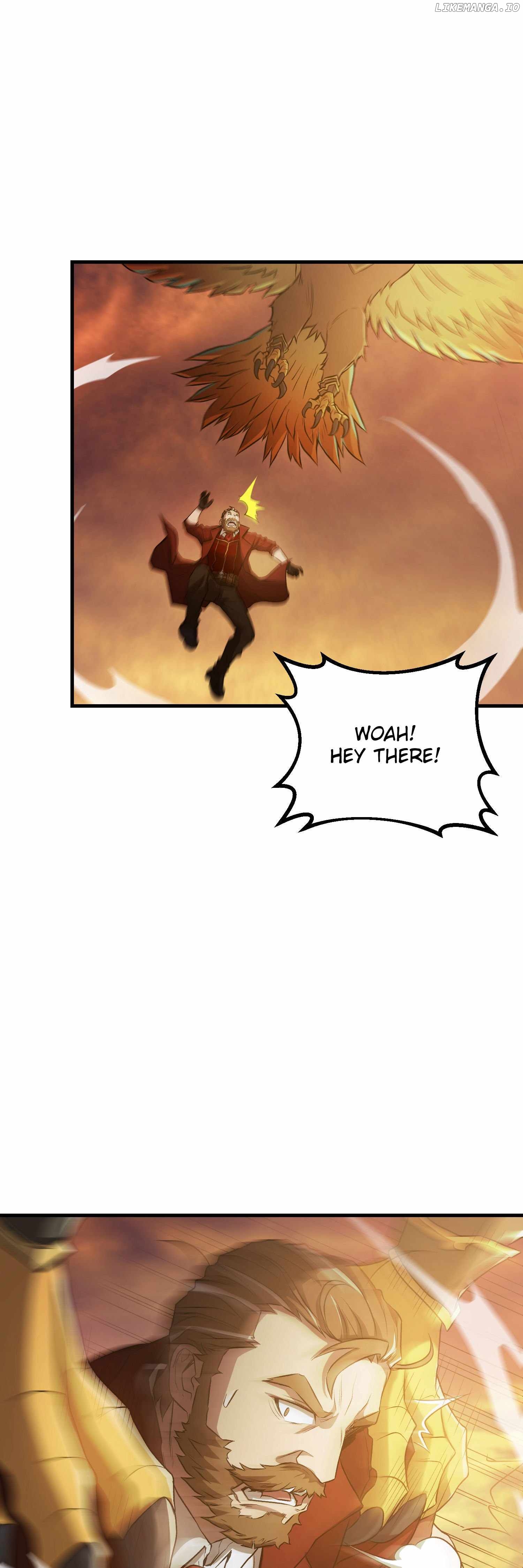 Legendary Retirement Chapter 0.5 - page 17
