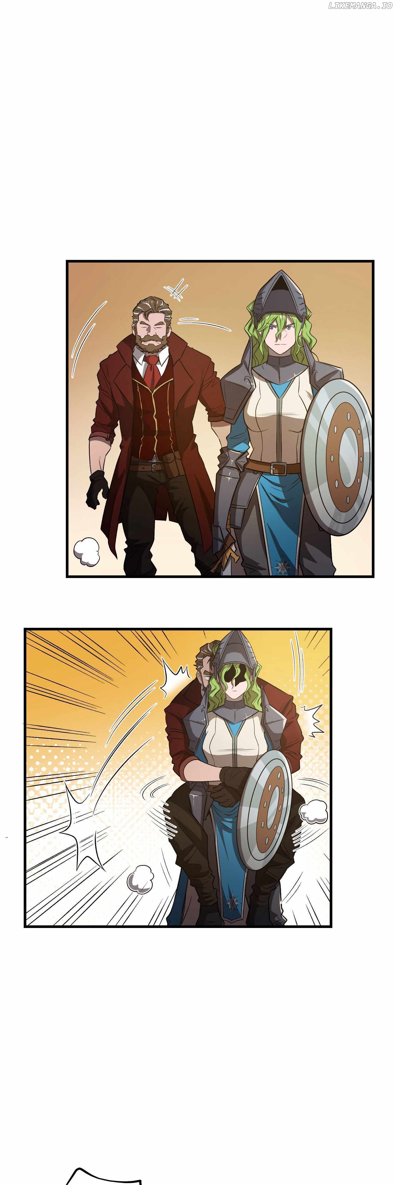Legendary Retirement Chapter 0.5 - page 37
