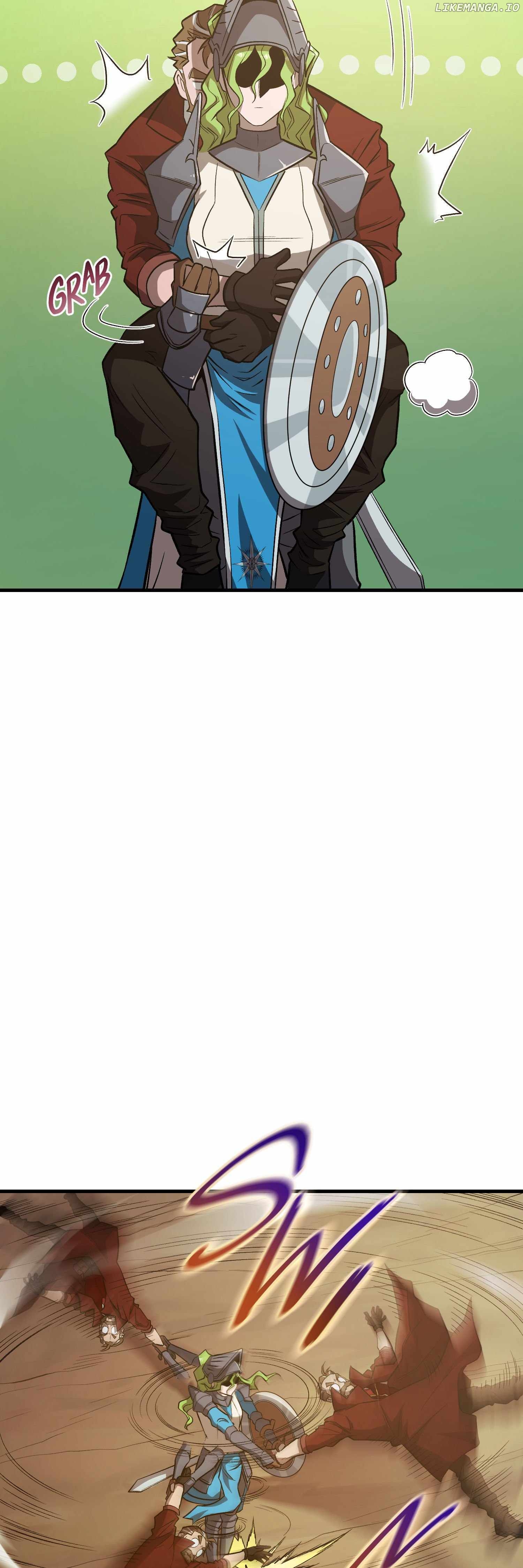 Legendary Retirement Chapter 0.5 - page 39