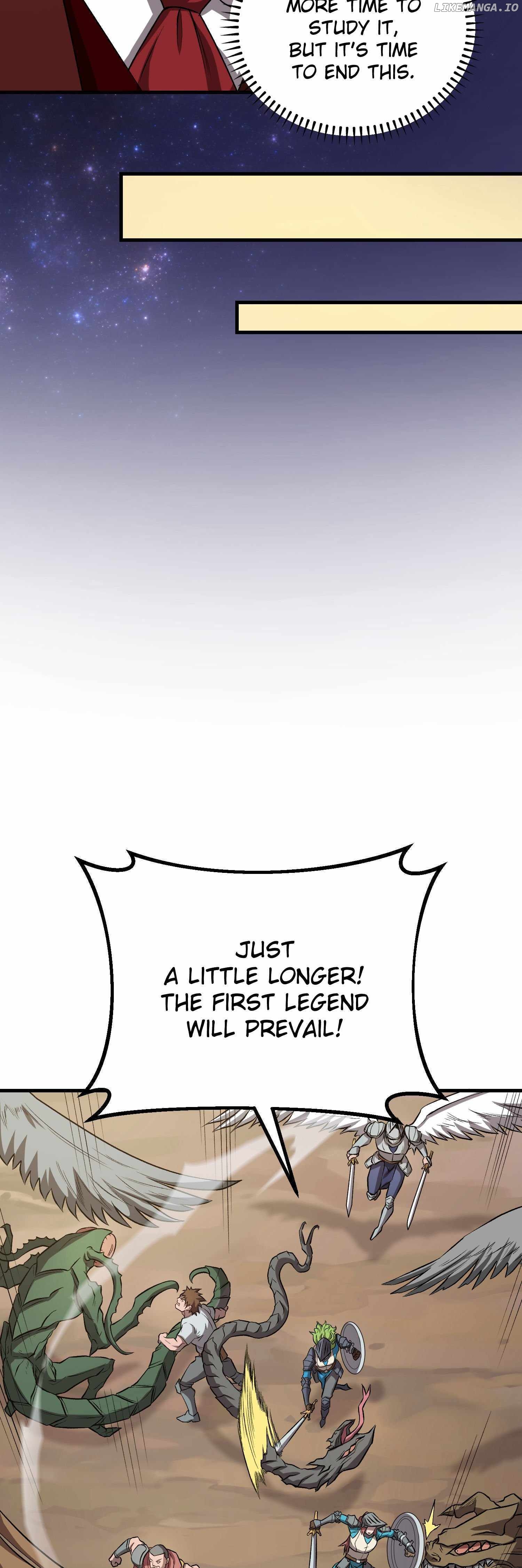 Legendary Retirement Chapter 0.5 - page 74