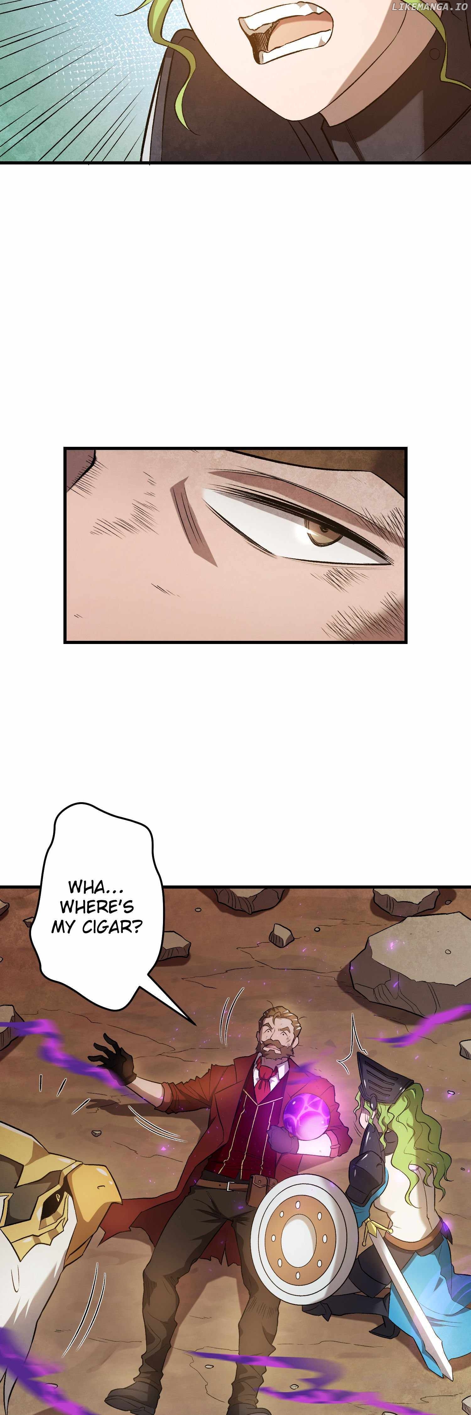 Legendary Retirement Chapter 0.5 - page 83