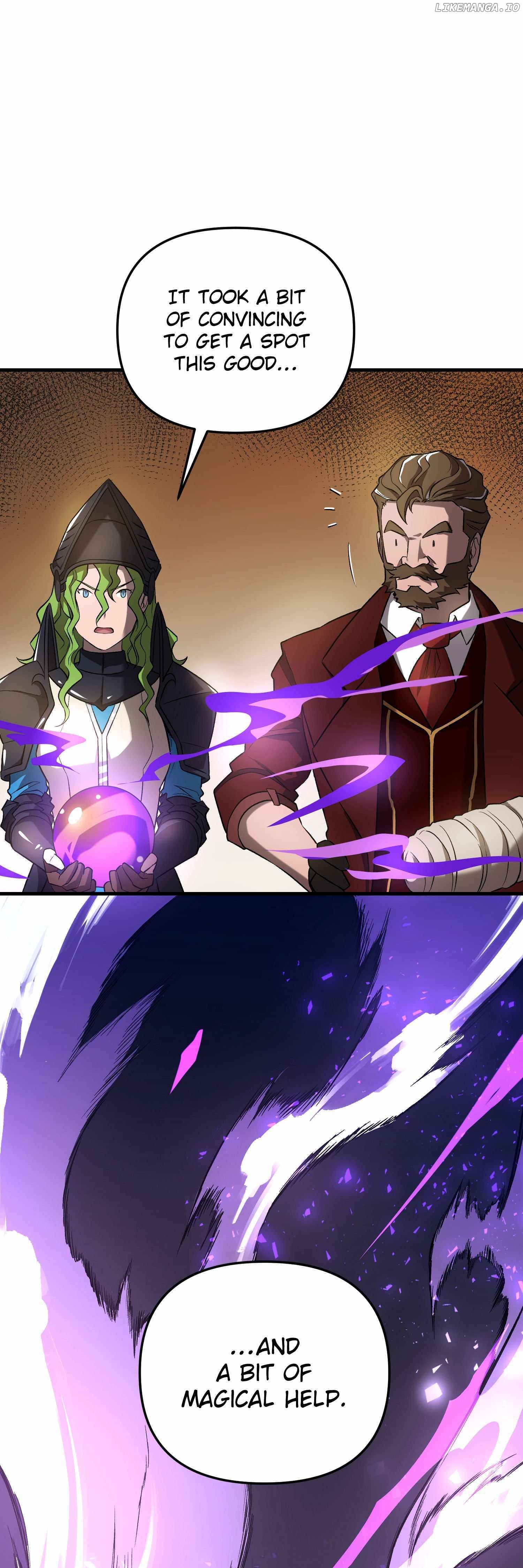 Legendary Retirement Chapter 0.5 - page 87