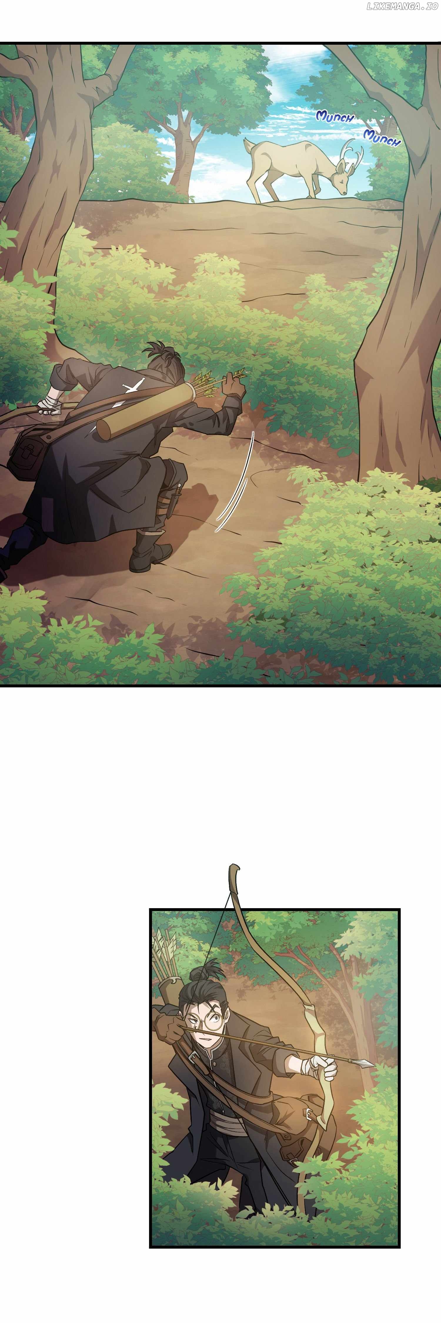Legendary Retirement Chapter 1 - page 18