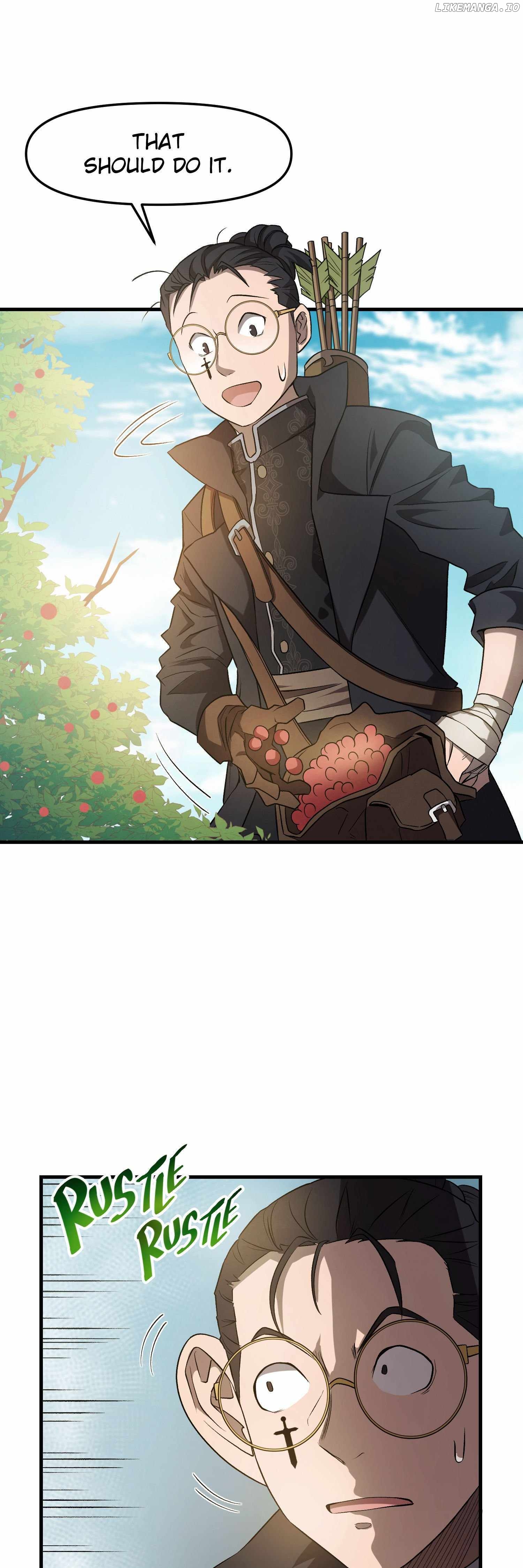 Legendary Retirement Chapter 1 - page 26