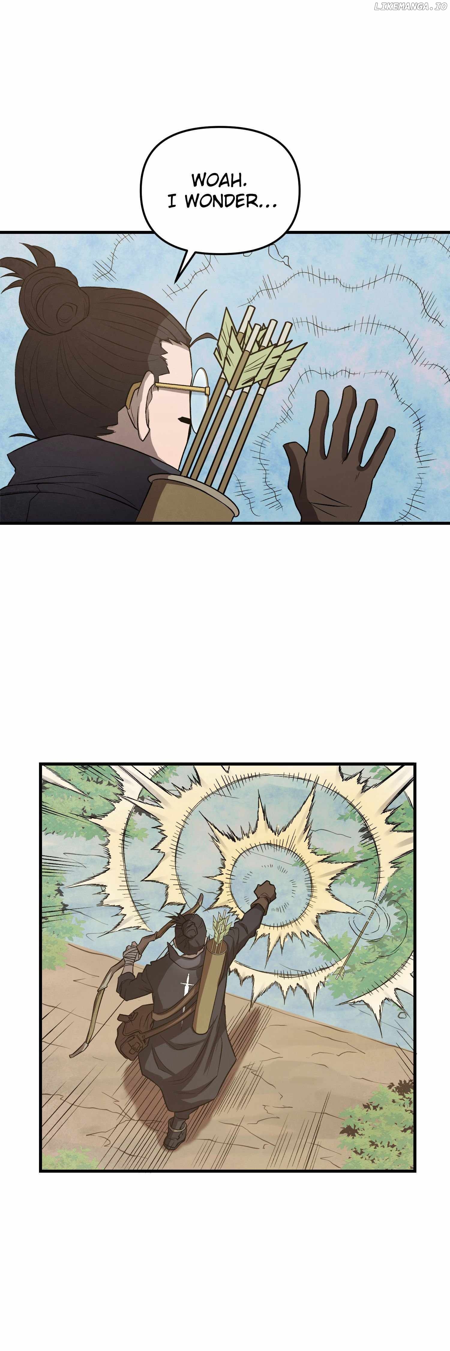 Legendary Retirement Chapter 1 - page 35