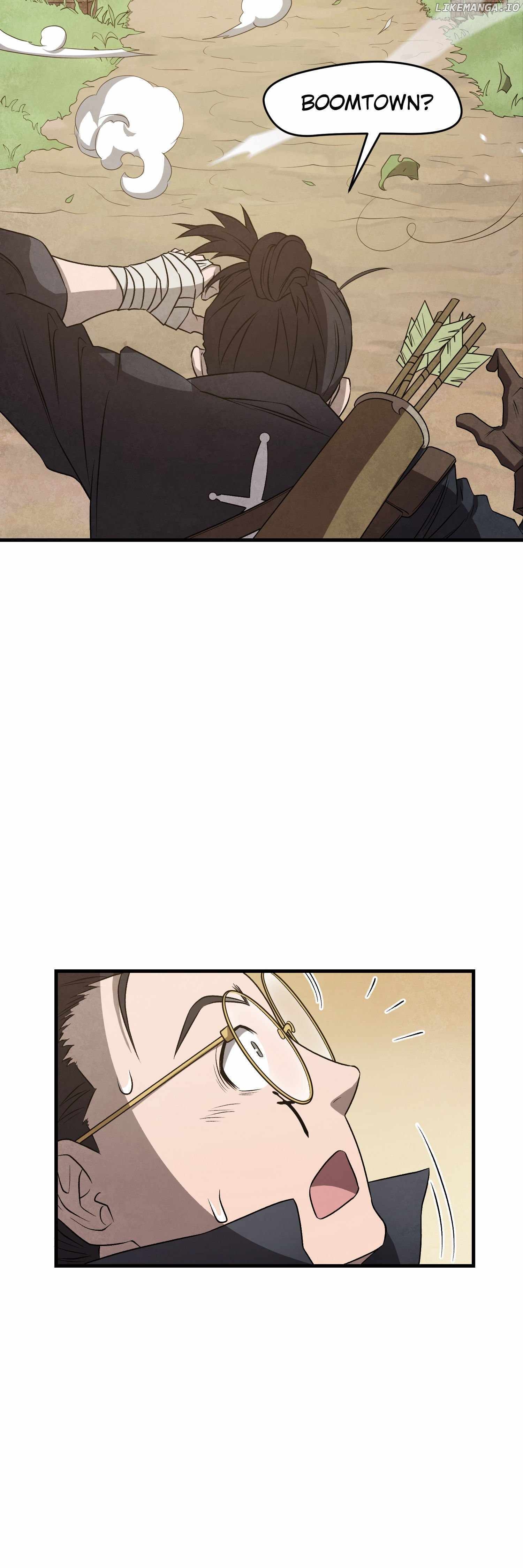 Legendary Retirement Chapter 1 - page 42