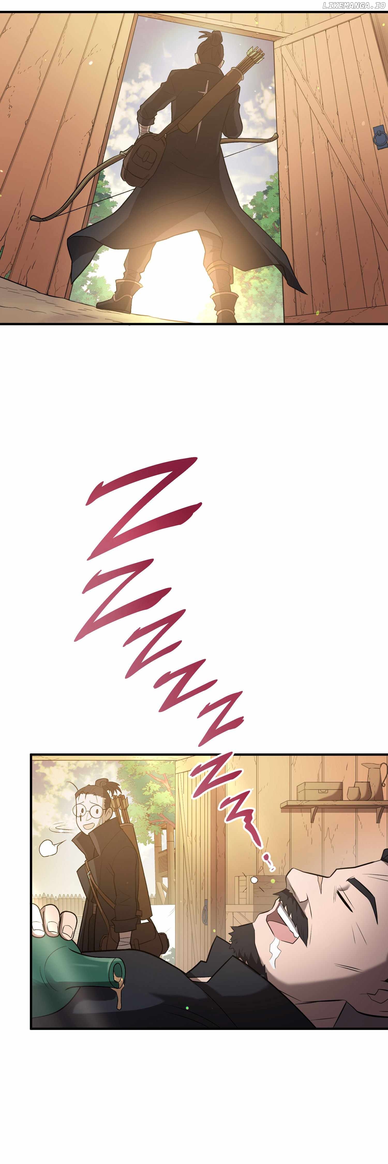 Legendary Retirement Chapter 1 - page 6
