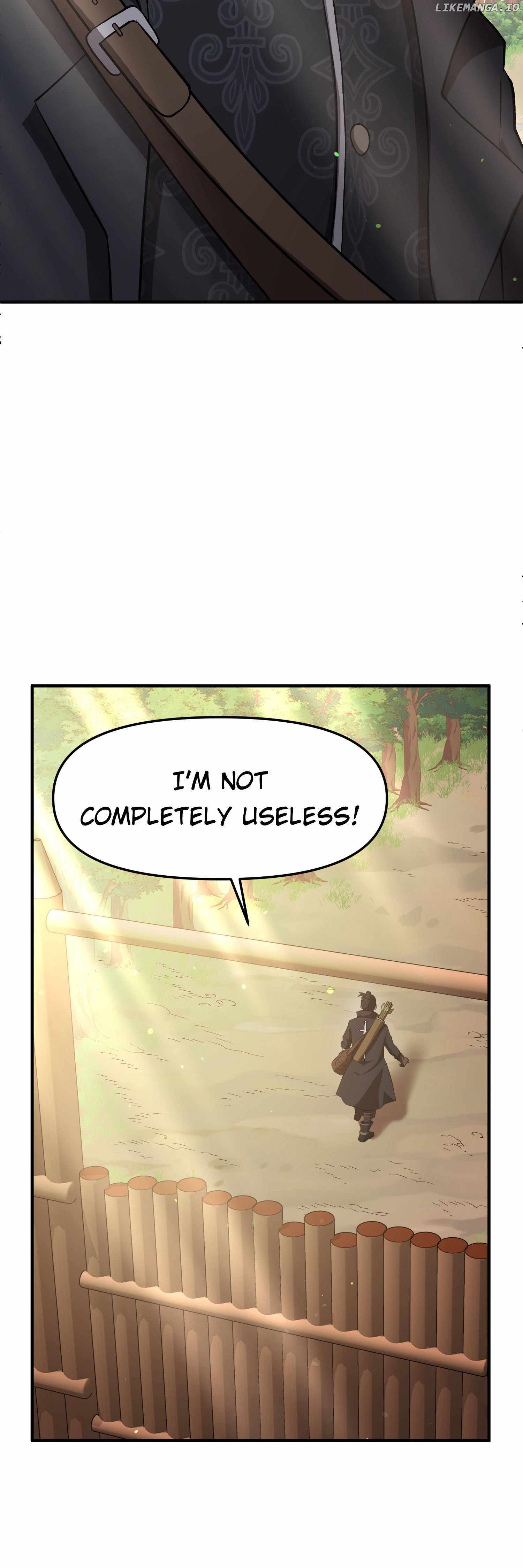 Legendary Retirement Chapter 1 - page 9