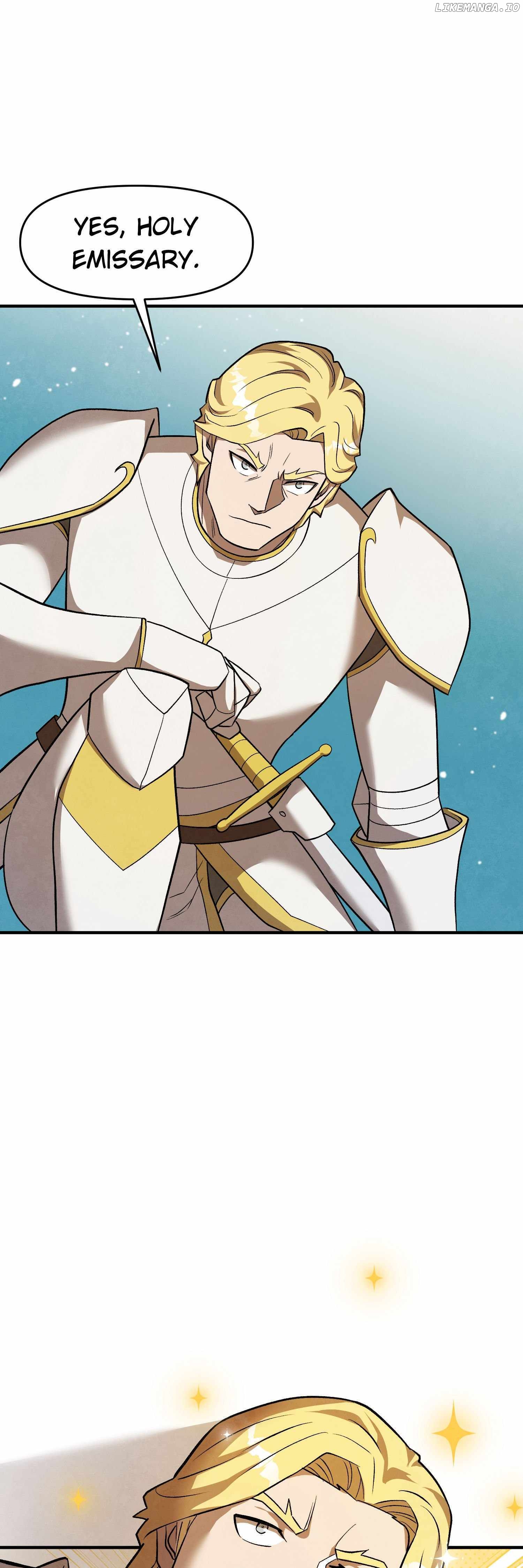 Legendary Retirement Chapter 10 - page 11