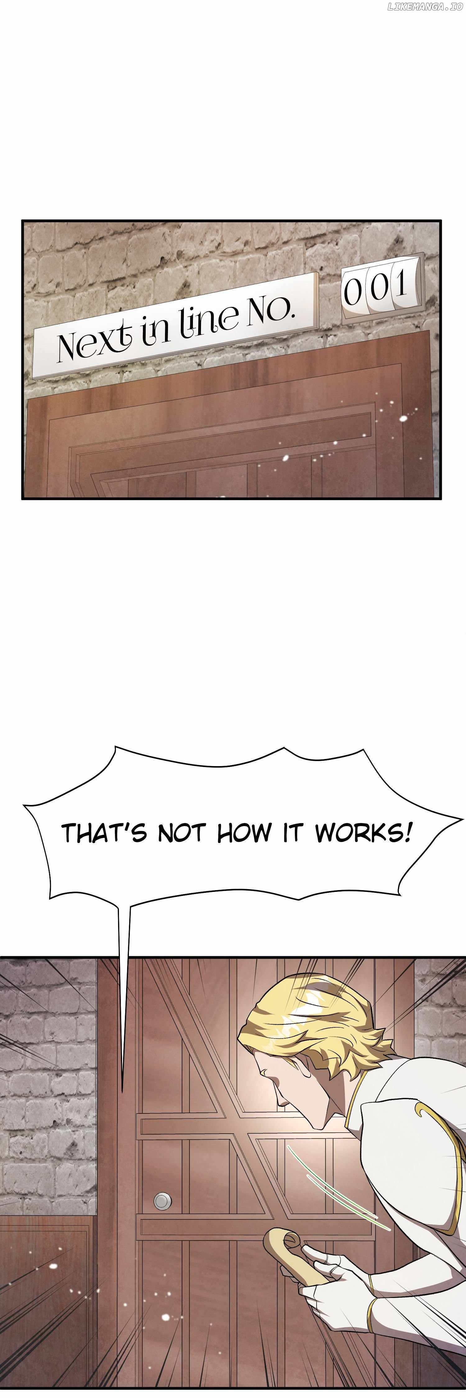 Legendary Retirement Chapter 10 - page 14