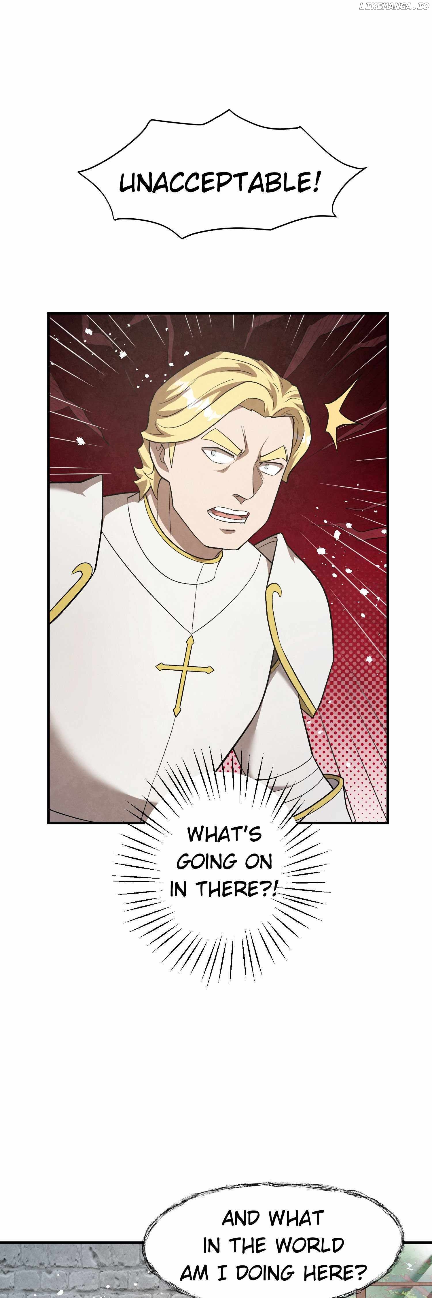 Legendary Retirement Chapter 10 - page 16
