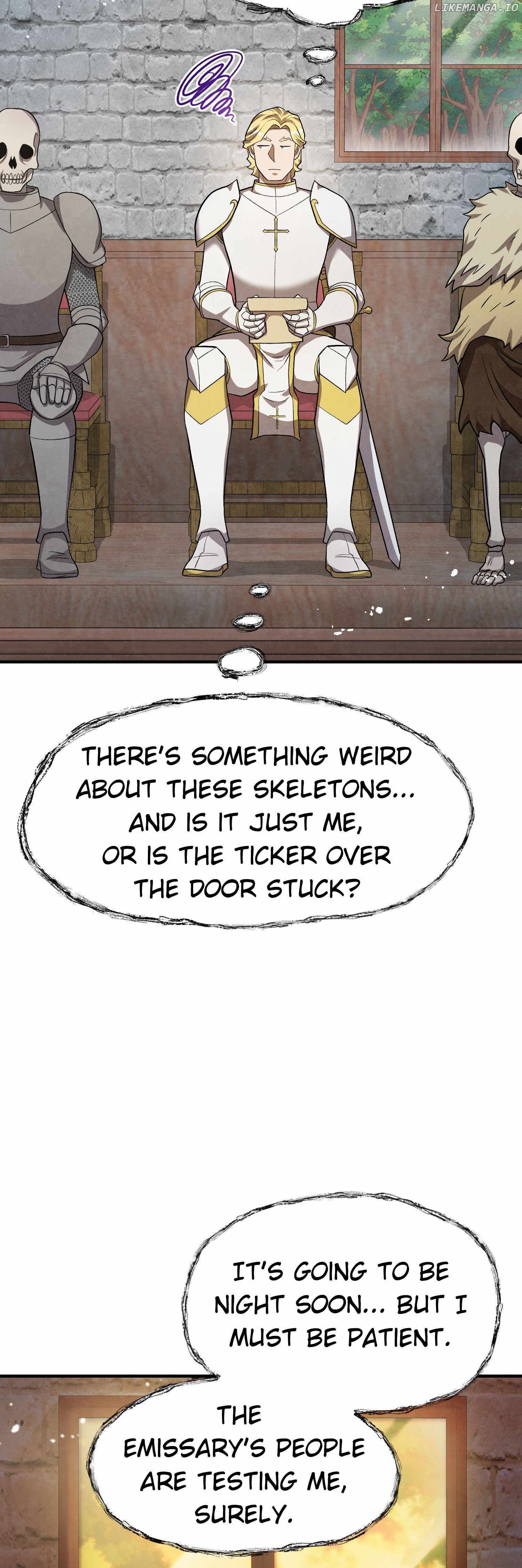 Legendary Retirement Chapter 10 - page 17