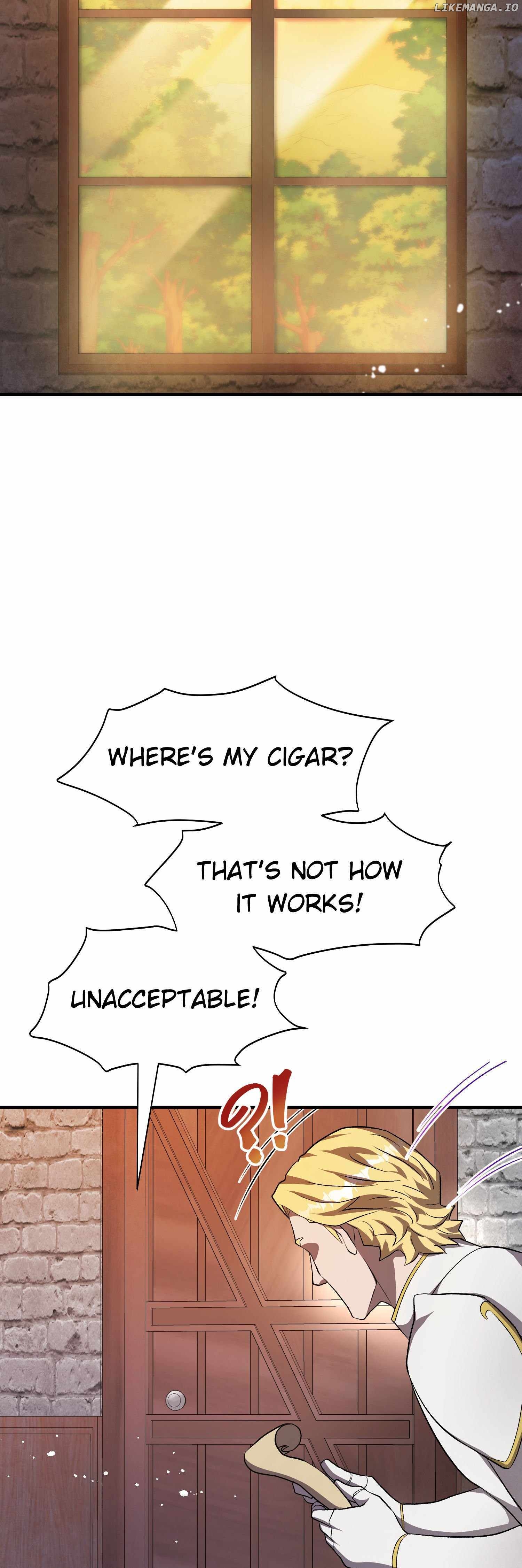 Legendary Retirement Chapter 10 - page 18