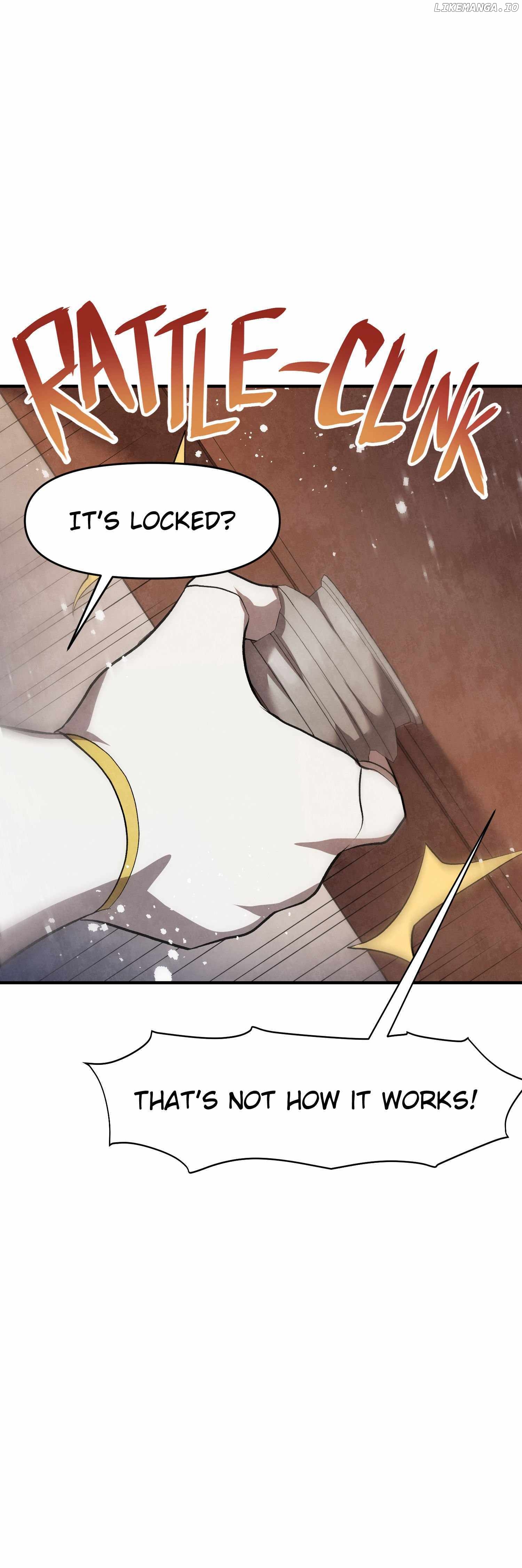 Legendary Retirement Chapter 10 - page 21