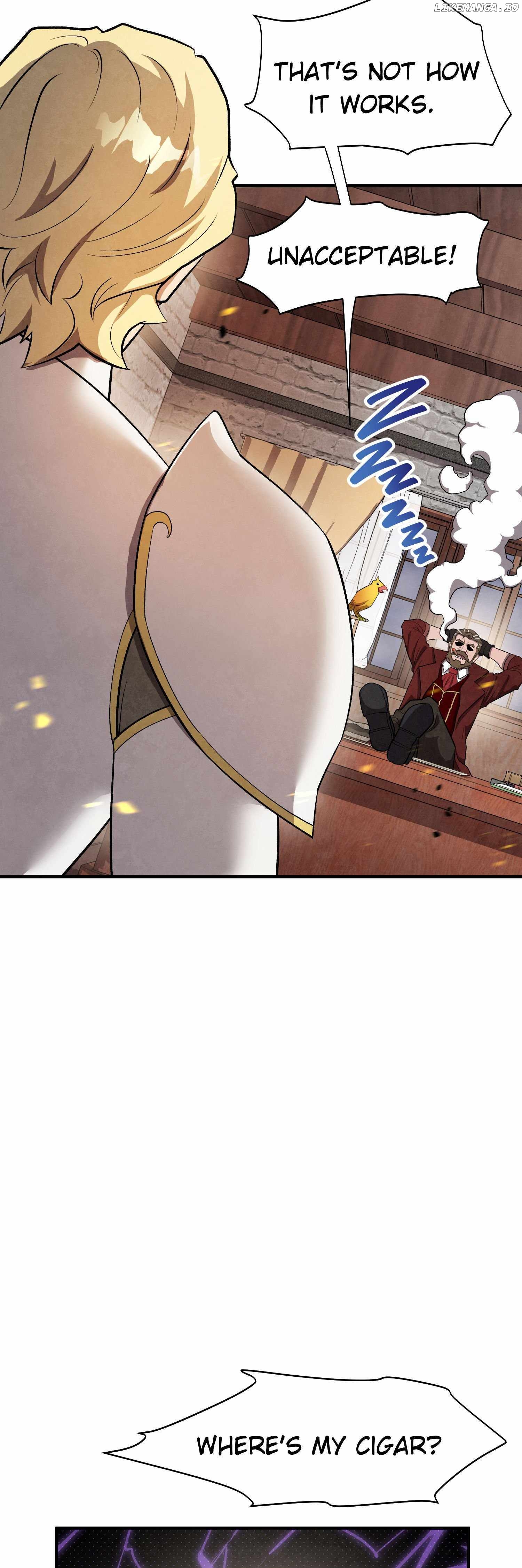 Legendary Retirement Chapter 10 - page 32