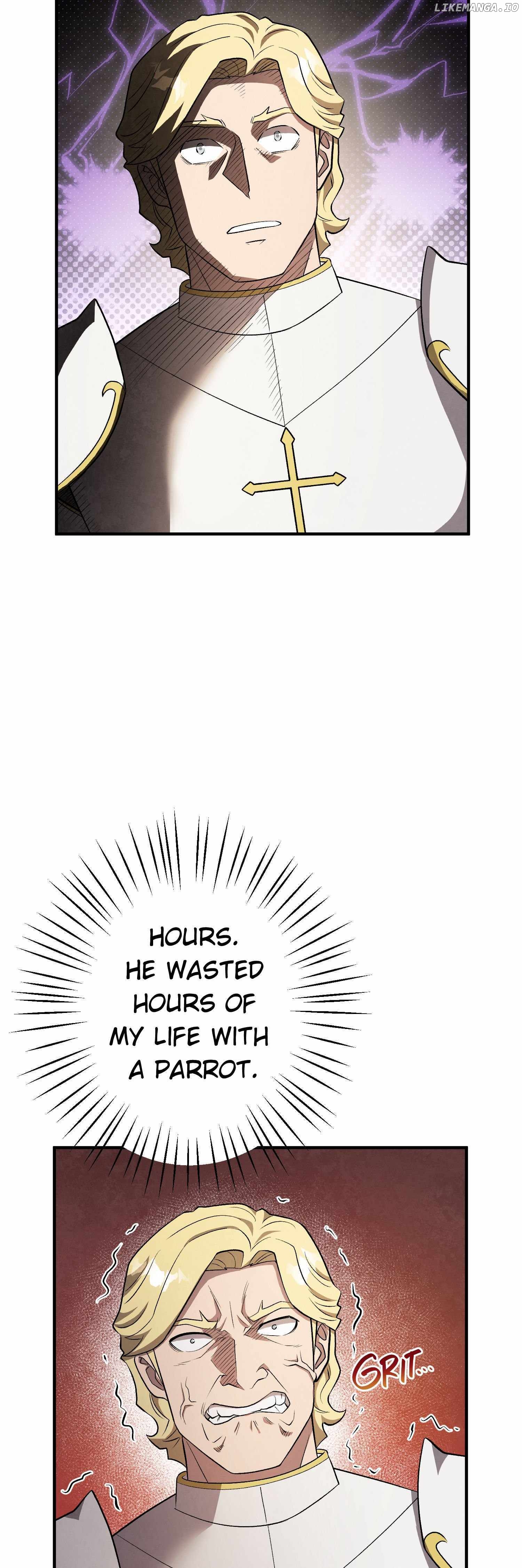 Legendary Retirement Chapter 10 - page 33