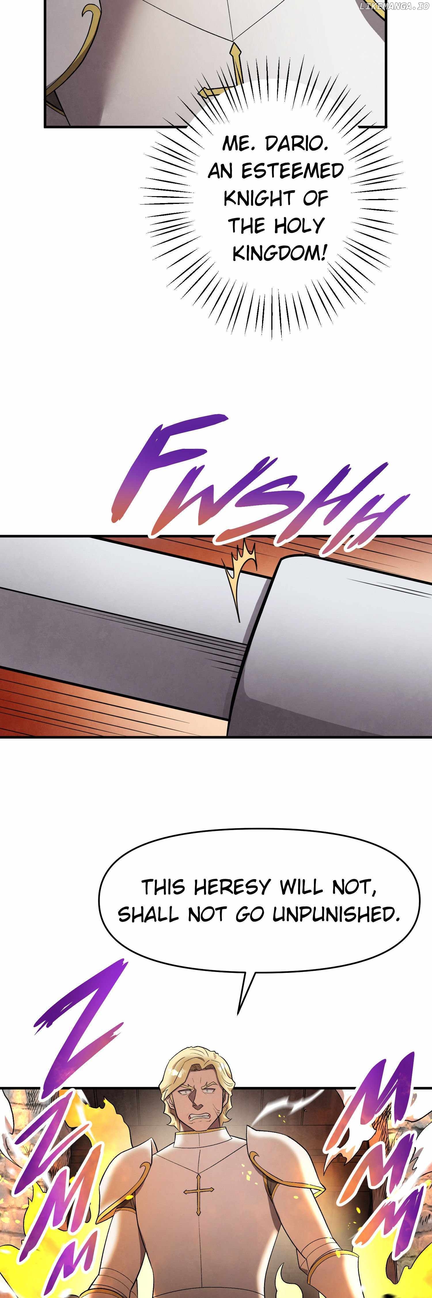 Legendary Retirement Chapter 10 - page 34