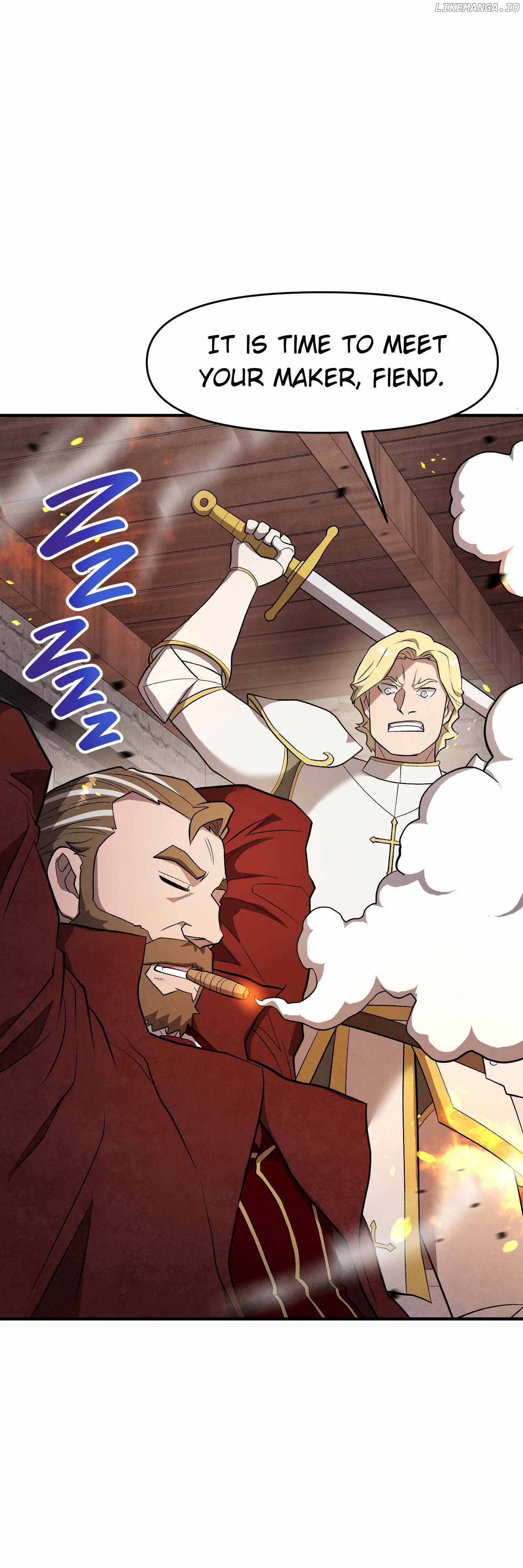 Legendary Retirement Chapter 10 - page 36
