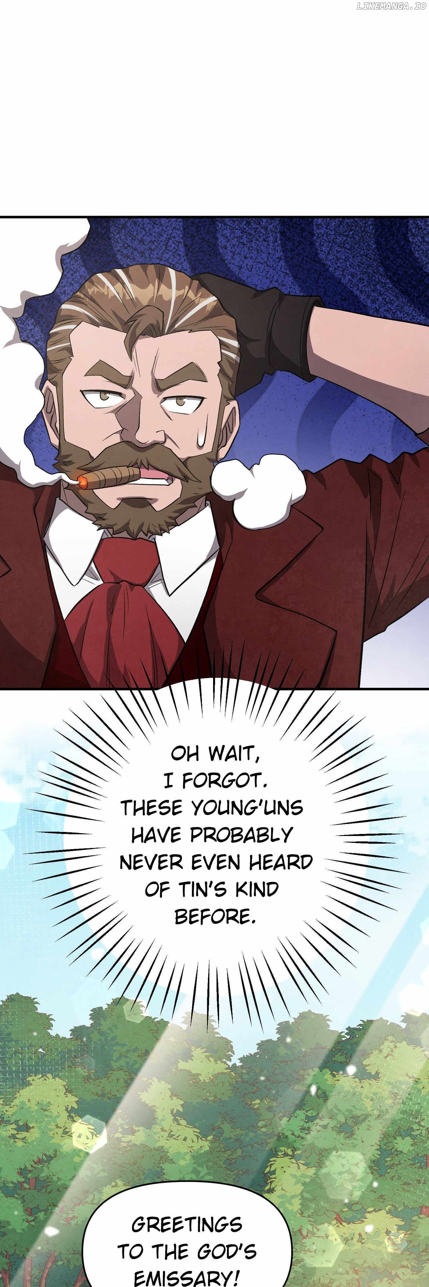 Legendary Retirement Chapter 10 - page 4