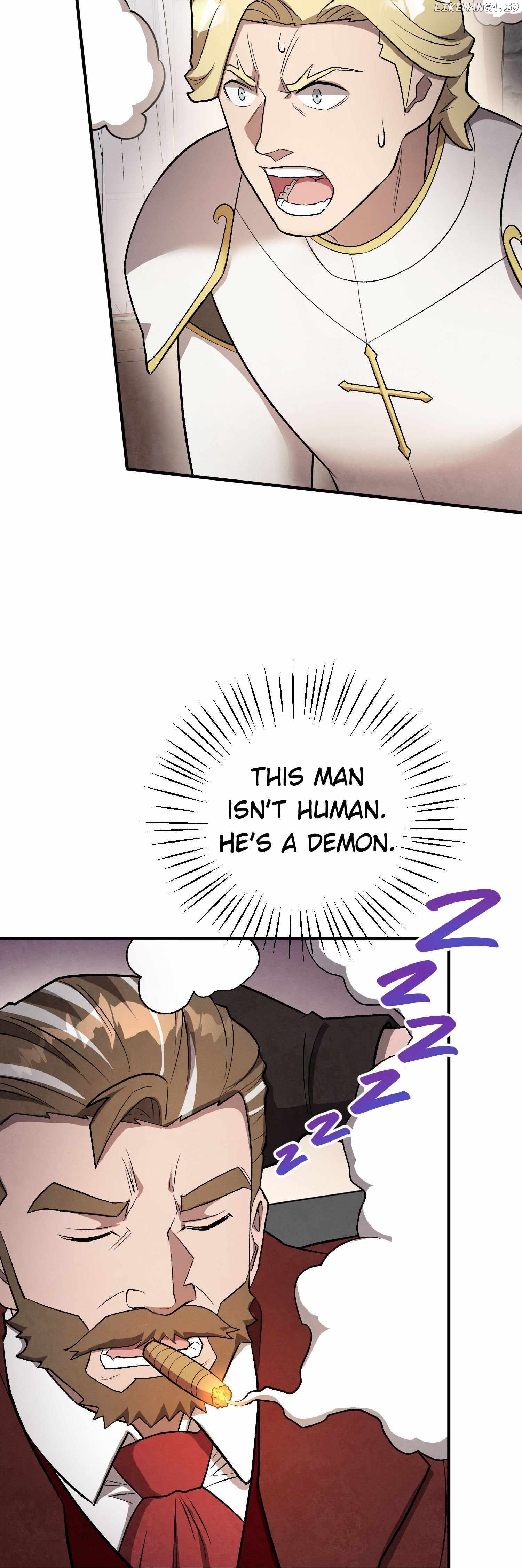 Legendary Retirement Chapter 10 - page 42