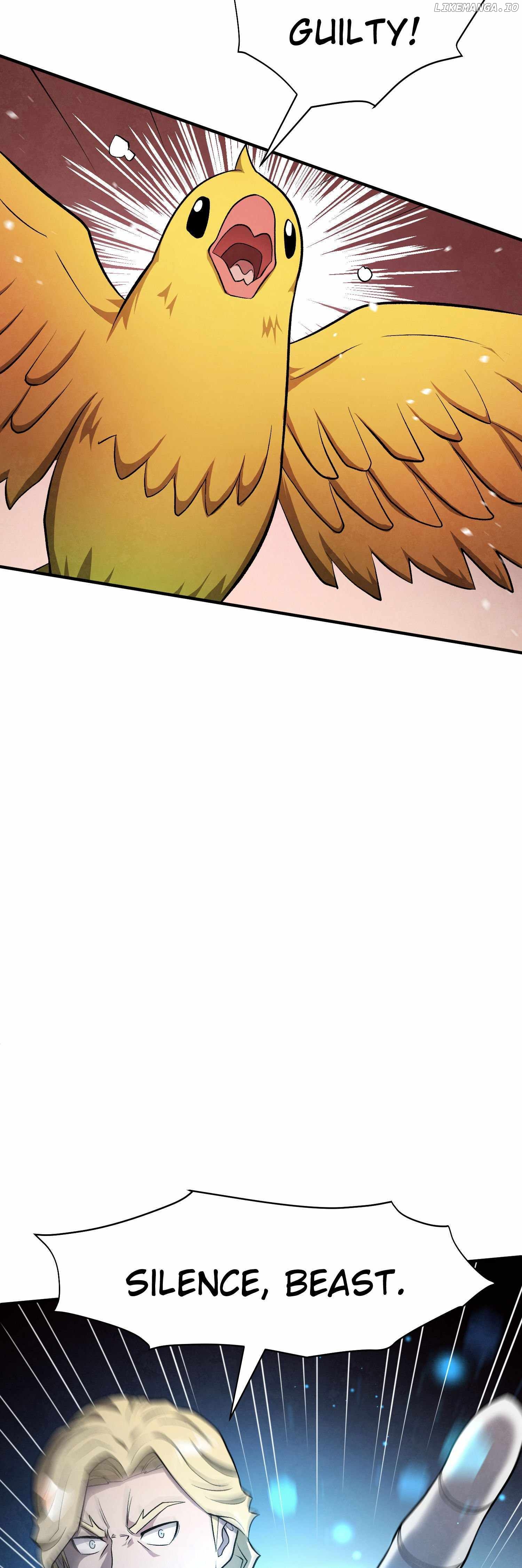 Legendary Retirement Chapter 10 - page 44