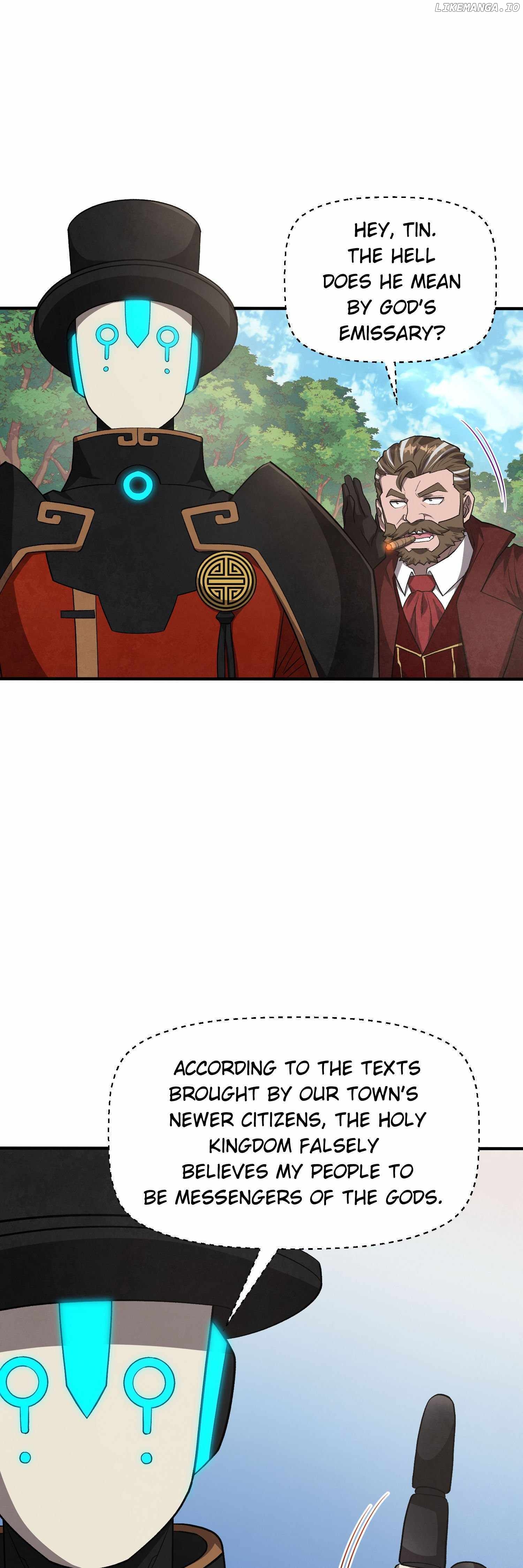Legendary Retirement Chapter 10 - page 6